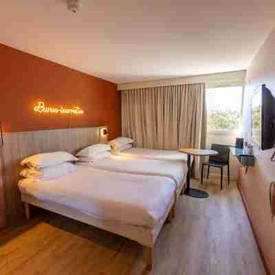 Hôtel Donibane Saint-Jean-de-Luz Rooms