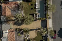 Gorgeous Private Casitas Estate, w/ 2 Casitas, Private Pool & Spa . Lic#110479