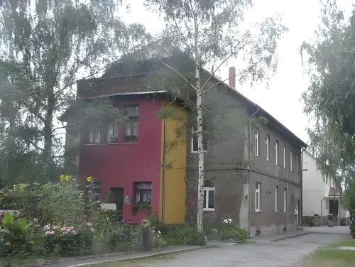 Hostel Vorharz Ermsleben Hotels in Falkenstein