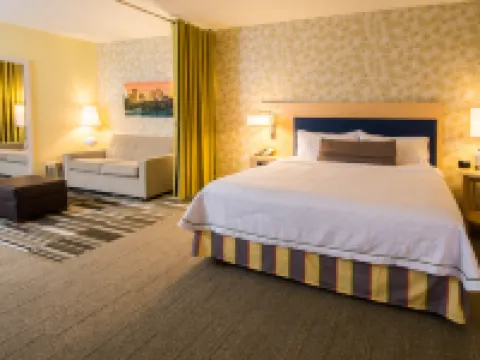 Home2 Suites by Hilton Atlanta Newnan Hotels in Newnan