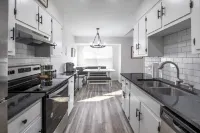 Cozy, modern farm style home ~ great central location!