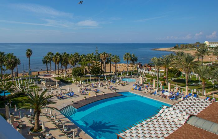 Louis Ledra Beach