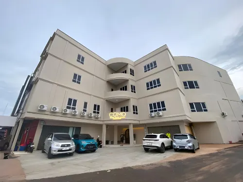 Como Homestay Batam Hoteles en Batam Kota