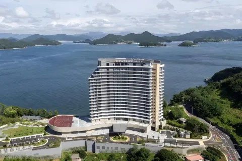 Stanford Hotel&Resort Tongyeong