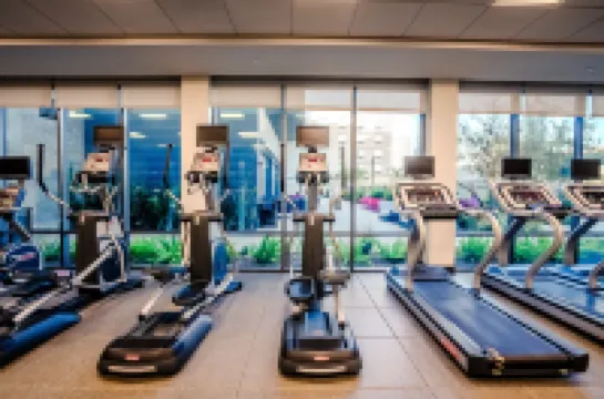 Hampton Inn Long Beach Airport