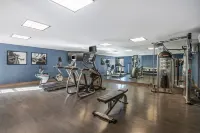 Staybridge Suites ROCKLIN - ROSEVILLE AREA by IHG - gimnasio