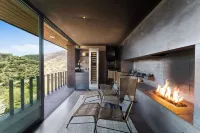 Desert Zen Retreat  Hot Tub • Sauna • Gym