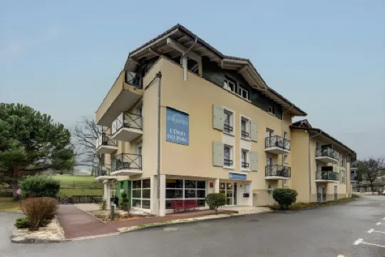 Comfort Aparthotel Divonne l'Orée du Parc