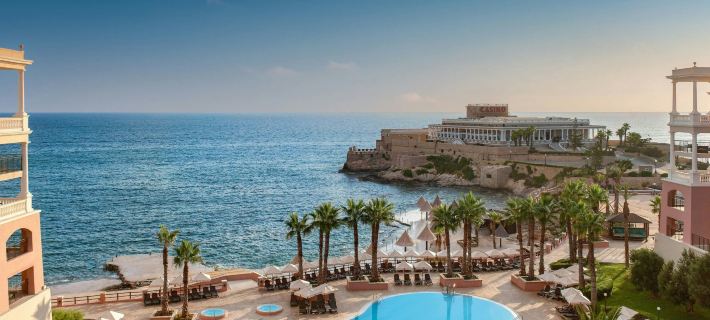 The Westin Dragonara Resort, Malta Hotels in St Julian's