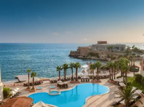 The Westin Dragonara Resort, Malta