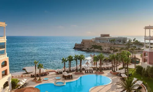 The Westin Dragonara Resort, Malta
