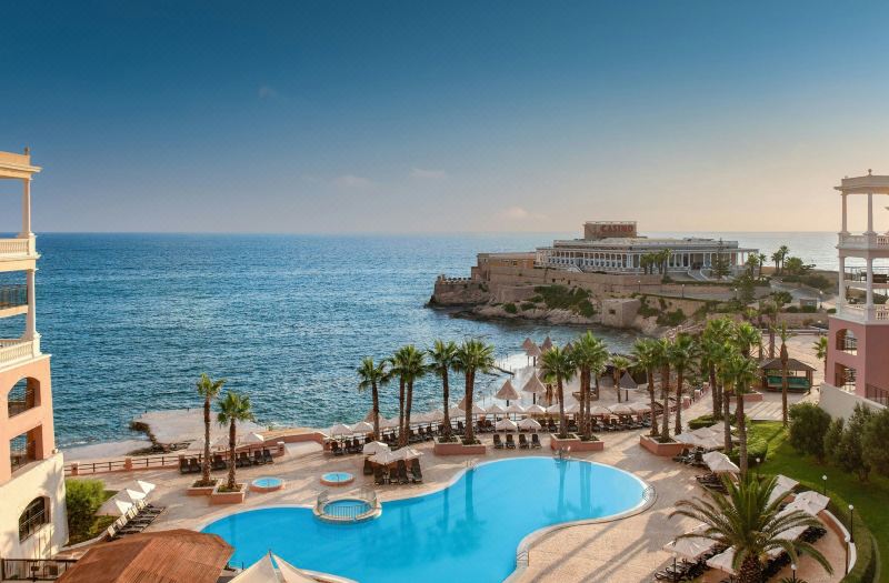 The Westin Dragonara Resort, Malta