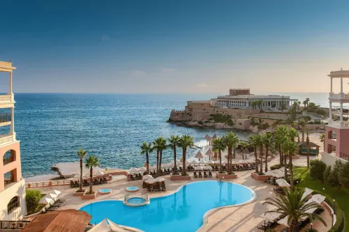 The Westin Dragonara Resort, Malta - Ocean View