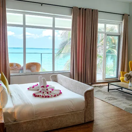 DT Beachfront Villas