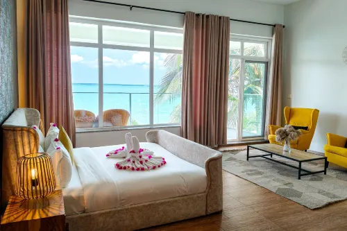 DT Beachfront Villas