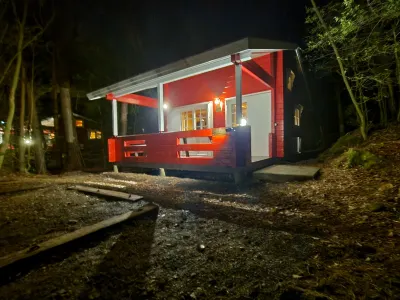 Pica Fujisaiko Hotel di 