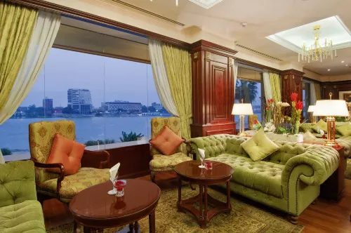 Hilton Cairo Zamalek Residences - romantici