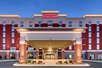 Hampton Inn & Suites Greenville Airport