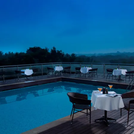 Mysore County Retreat