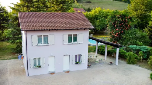 Il Principe rosso Hôtels à : Castelnuovo Don Bosco