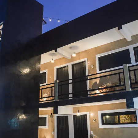 Habitaciones Colonial Zaci