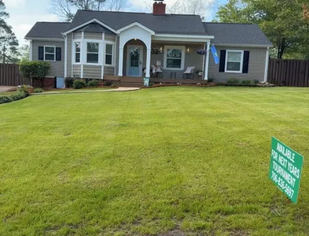Beautiful home near the Augusta National