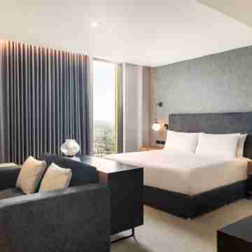 Hilton Woking Rooms
