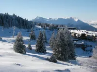 Lauzière Hotels in Chamrousse