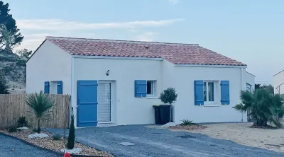 New house between sea and forest with swimming pool Hotels near Casino JOA de Saint Jean de Monts