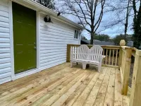 Cozy 2/1 Duplex 10 min from ATL Airport- Unit A Hotels in Riverdale