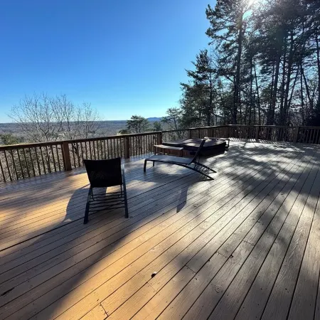 Above & Beyond - Cabin w/ Massive Views Near Helen