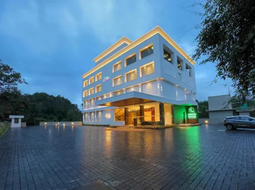 Park Residency Puthupally