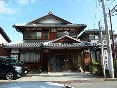 住吉屋旅館 紫雲山 醫王寺附近的飯店