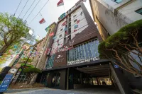 Jeonju Jazz Around Hotel Các khách sạn ở 
