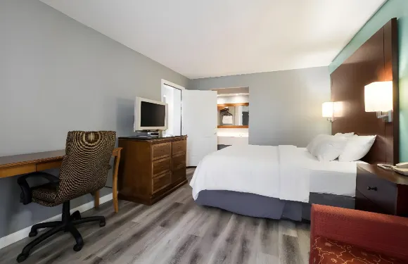 布萊斯維爾美洲最佳價值酒店