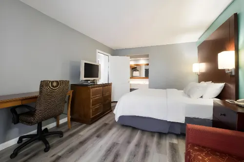 Americas Best Value Inn Blytheville فنادق في بليثفيل