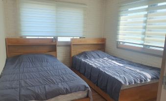 제주 뚜기네민박(Jeju Tougine Pension) 2성급 호텔 로비