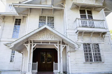 The Golden Pine Hotel