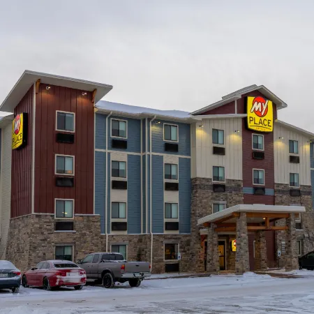 My Place Hotel-Shakopee, MN