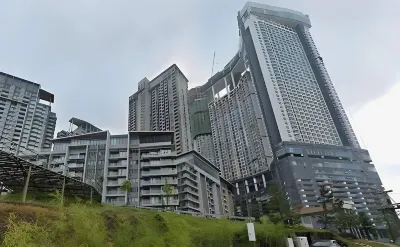 Genting @ the Most by NextGen Hoteles en Genting Highland