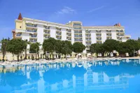 Garden of Sun Hotel - vue mer