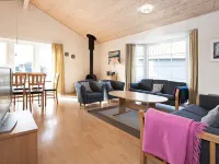 6 Person Holiday Home on a Holiday Park in Grasten