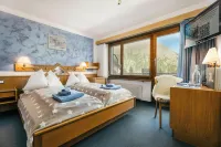 Hotel Etoile & Alpenperle Residences Hotels in Зас-Фе
