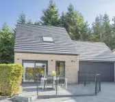 Modern House in Jalhay with Terrace Hotels in Jalhay