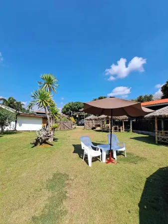 Pmresort Отели рядом с достопримечательностью «Wat Pa Ban Lao»