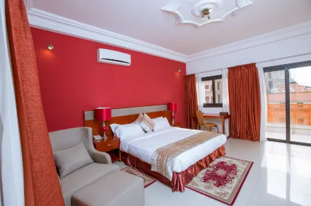 Résidence Feto III Отели в г. Дакар