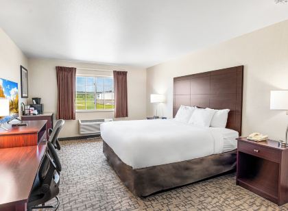 Boarders Inn & Suites by Cobblestone Hotels - Shawano