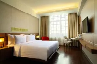 Hotel Santika Premiere ICE BSD City Hotel dekat ATARU QBIG BSD City