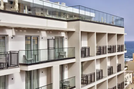 Number 11 St Julian's Malta - Handwritten Collection Отели в г. Сент-Джулианс