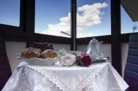 競技場家庭旅館